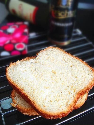 Chinese white toast