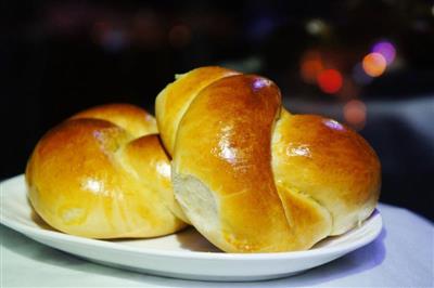 Flower bread