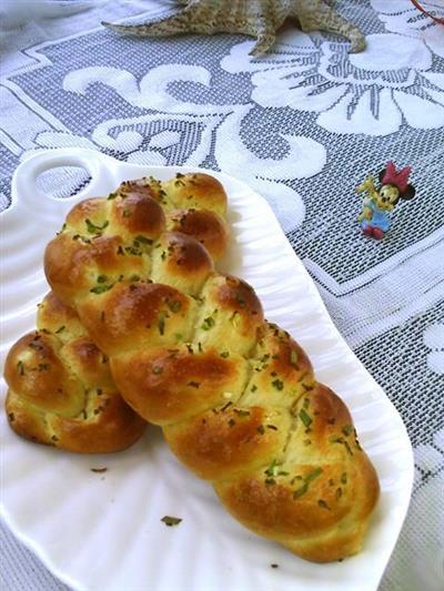 Onion bread