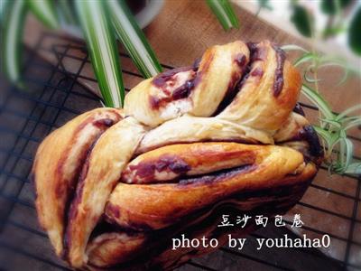 Tofu bread