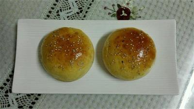 White sesame seeds