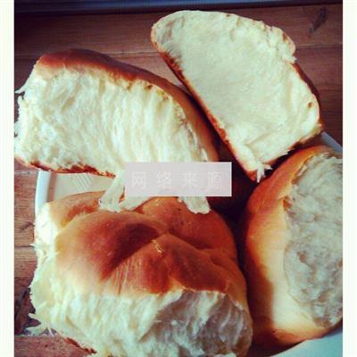 Old fashioned bread