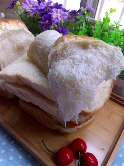 Polish yeast toast