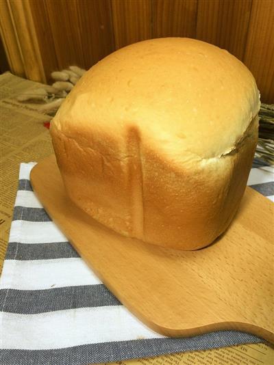 Bread from a bakery