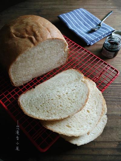 One-key egg bread