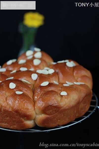 Old fashioned bread