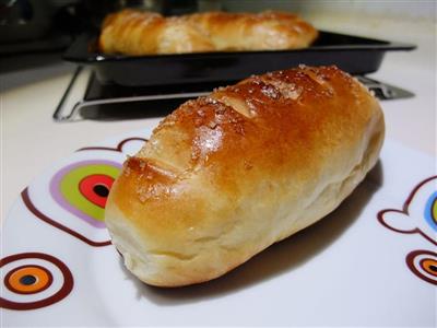 Leche pan de vaca