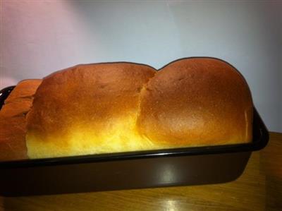 Hokkaido bread