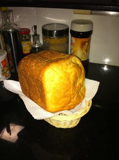 Máquina de pan panada