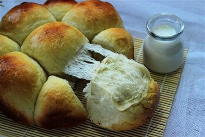 Football bread