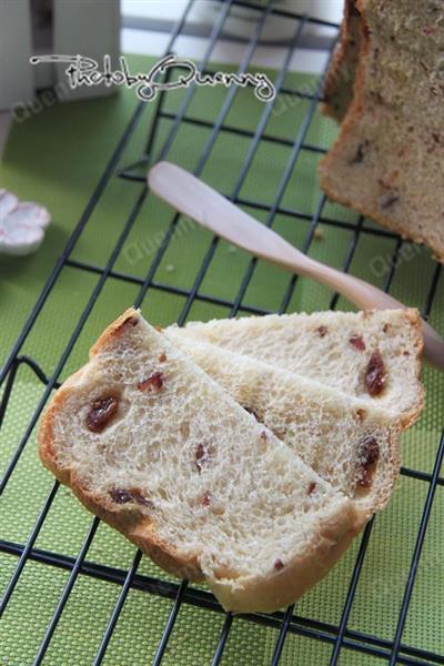 Dried cheese bread