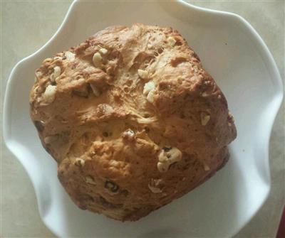 Pan de máquina de pan ordinario dulce