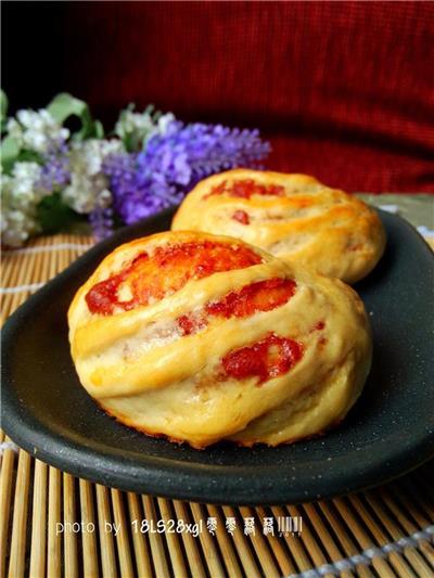 Tofu bread rolls