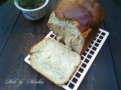 Pan de cereal mixto