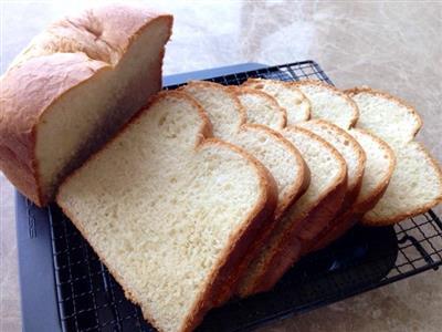 Hokkaido toast