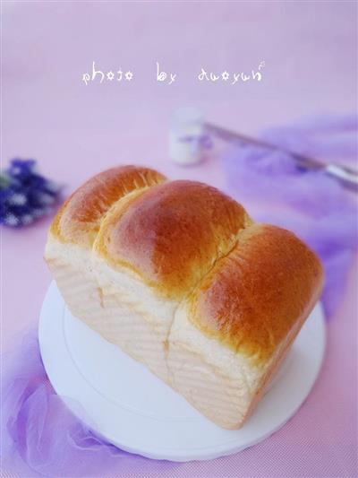 Toast that must be eaten with tears - 100% Chinese Hokkaido toast