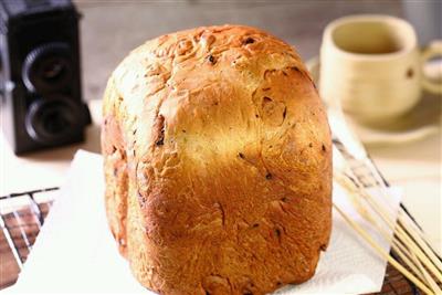 Bread maker soft bread