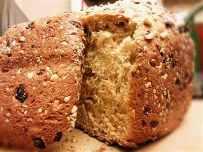 European Whole Wheat Bread