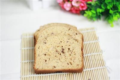 Red date sour milk bread