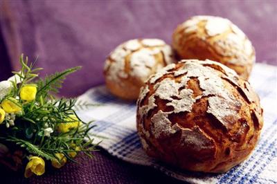 European beer bread