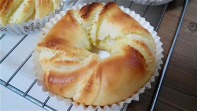 Cabbage bread