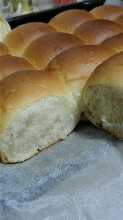 Soft and sweet bread