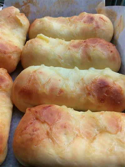 Super soft pasta bread