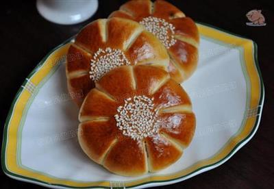 Pan de soja roja