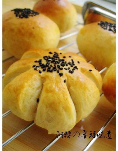 Red bean bread