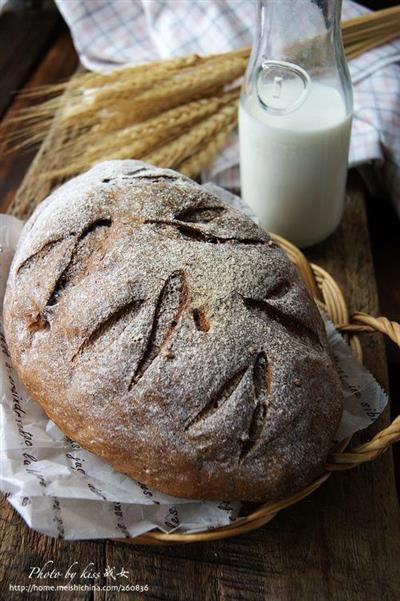 Dried bread