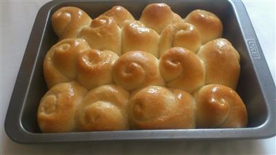 Honey bread