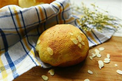 Honey bean Mexican bread