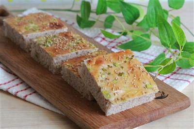 Onion bread