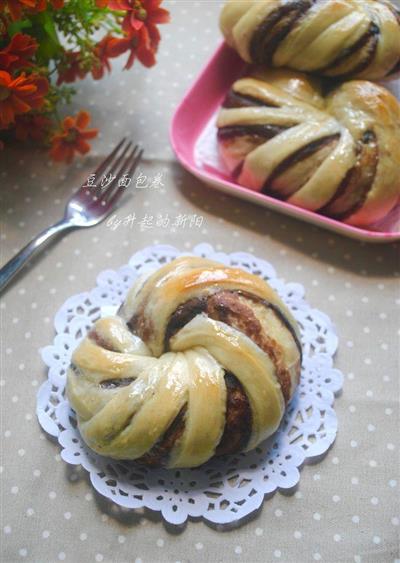 Tofu bread rolls