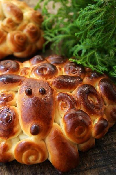 Sheep bread