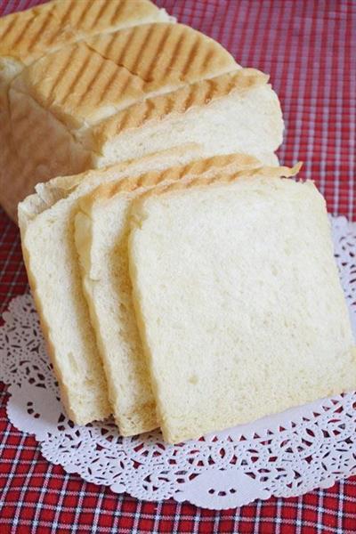 Chinese white toast