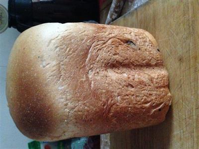 Handmade bread