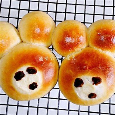 Little bear bread