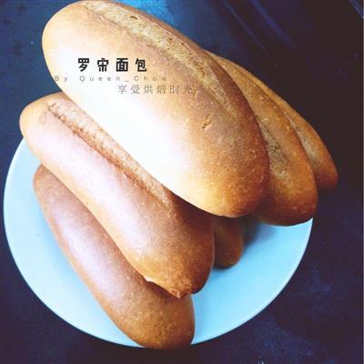 Rosé bread