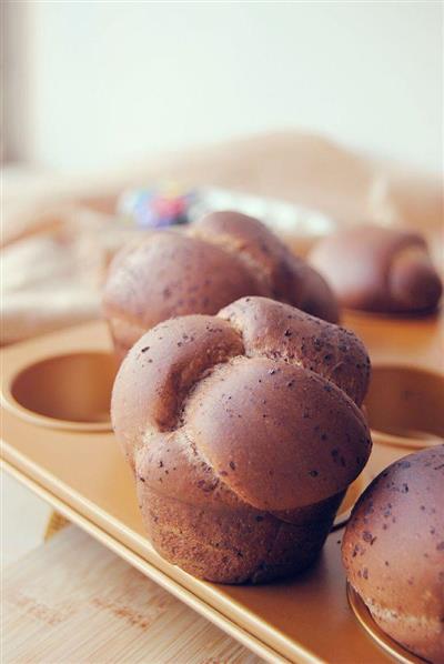 Chocolate bread