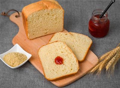 How to make bread in a bread machine