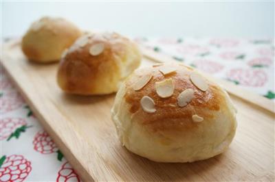 Pequeño paquete de comida dulce