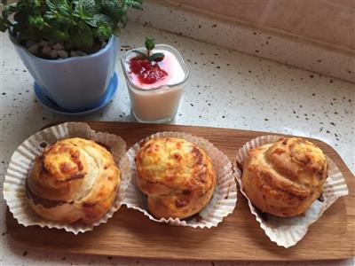 Amanecer de los carnívoros favorito - carne sol queso paqu