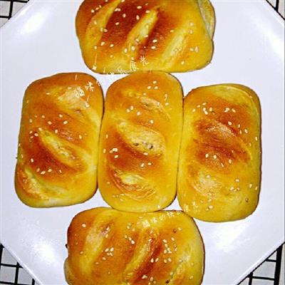 Red date bread