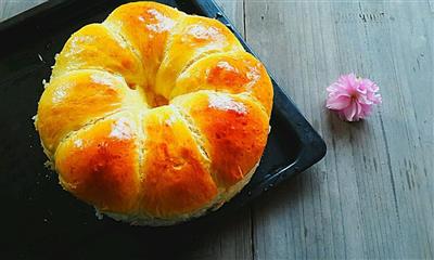 Ultra-soft milk bread - handmade by hand