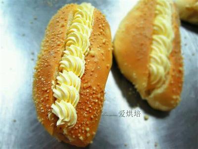 Red bean sandwiches