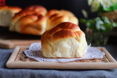 Old fashioned bread