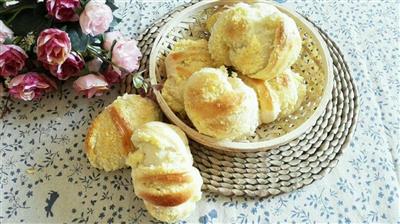 Cabbage bread