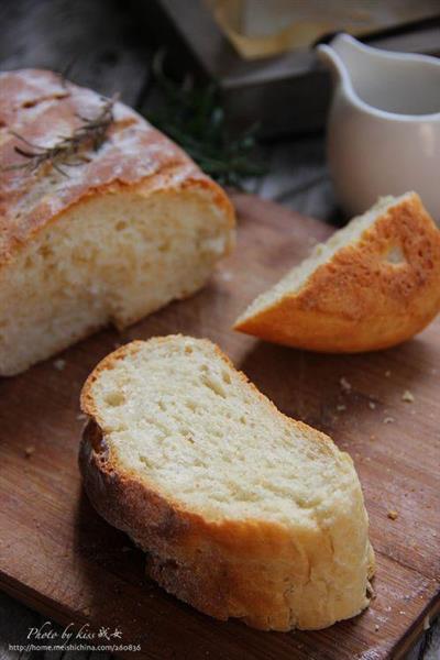 Pan de manzana de patata