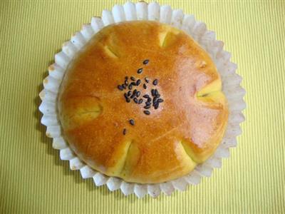 Flower bread